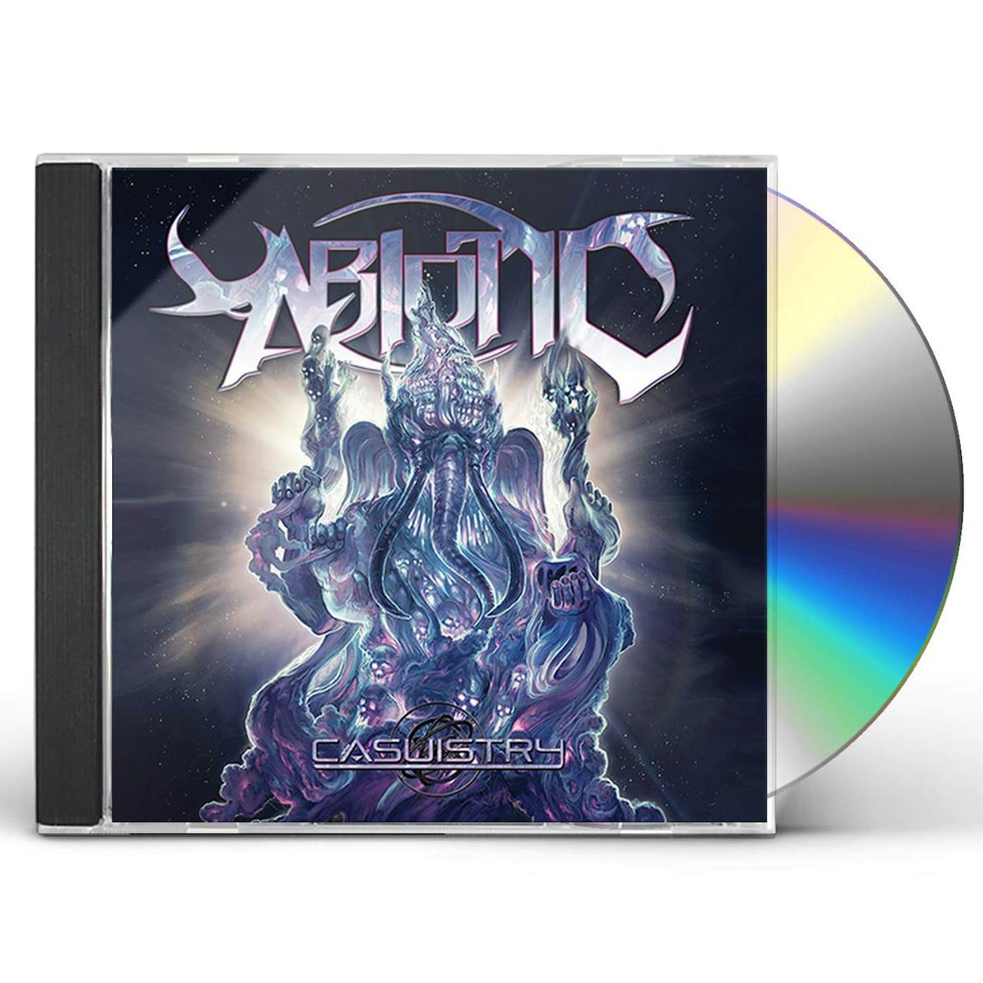 Abiotic CASUISTRY CD