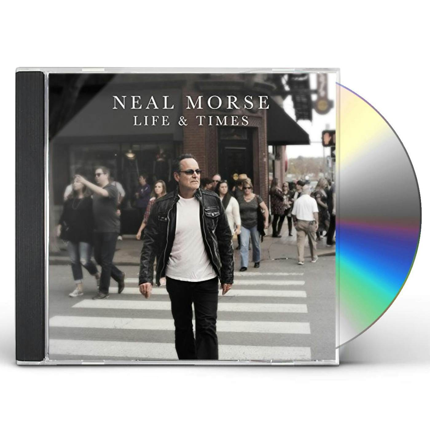 Neal Morse LIFE & TIMES CD