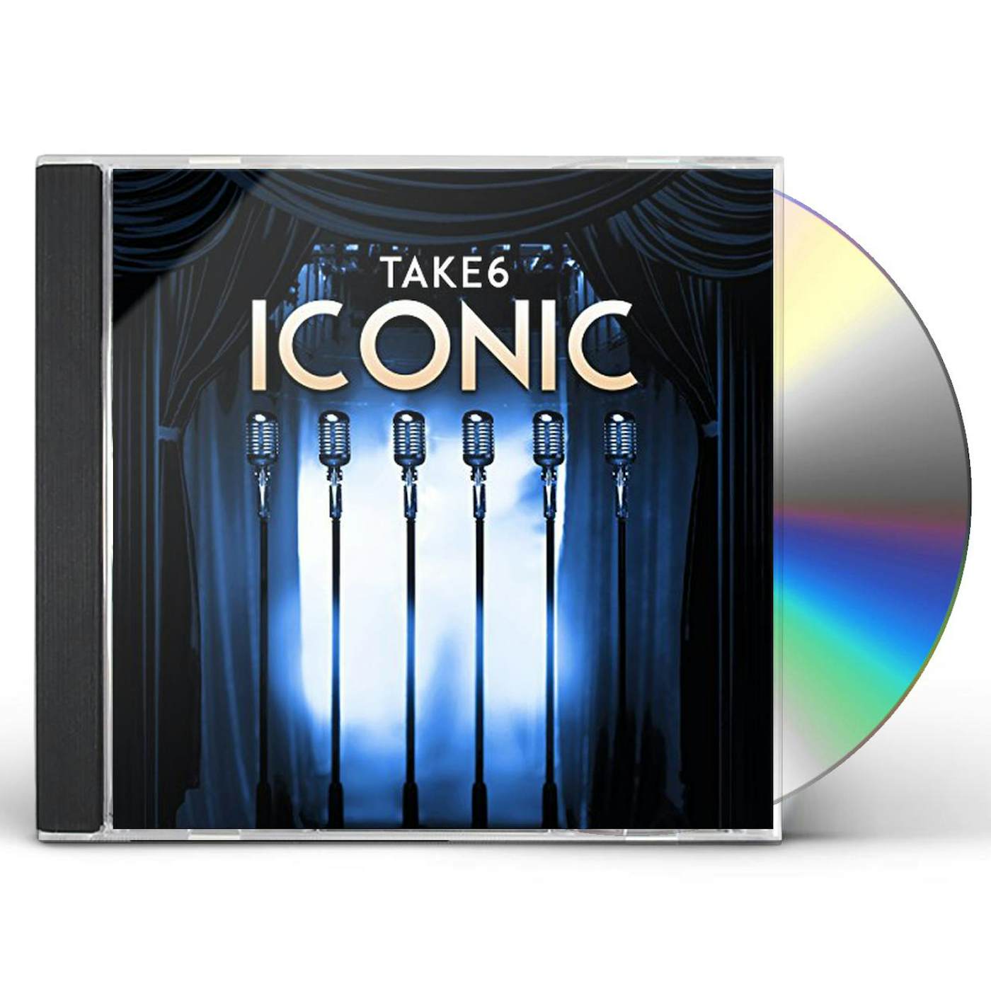 Take 6 ICONIC CD