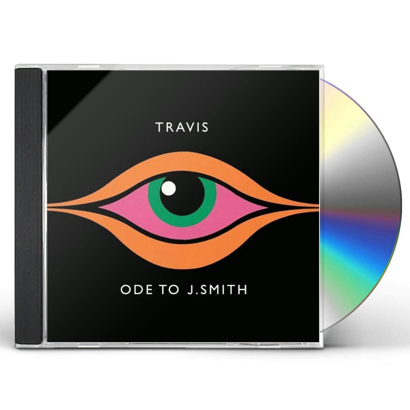 Travis ODE TO J SMITH CD