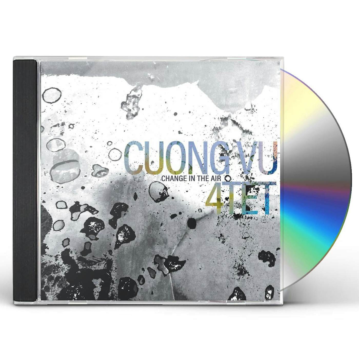 Cuong Vu 4-Tet Change In The Air CD