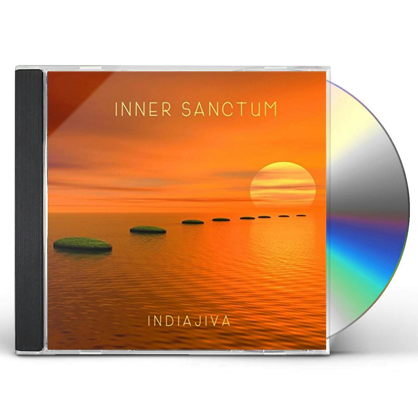 Indiajiva INNER SANCTUM CD