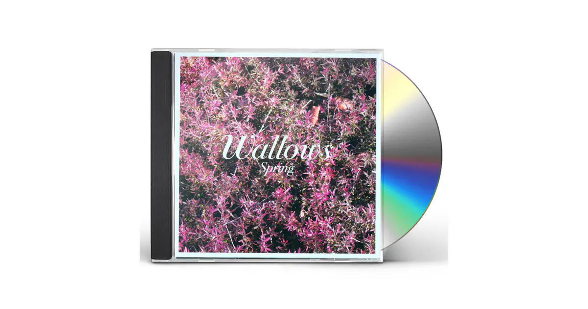 Wallows SPRING CD