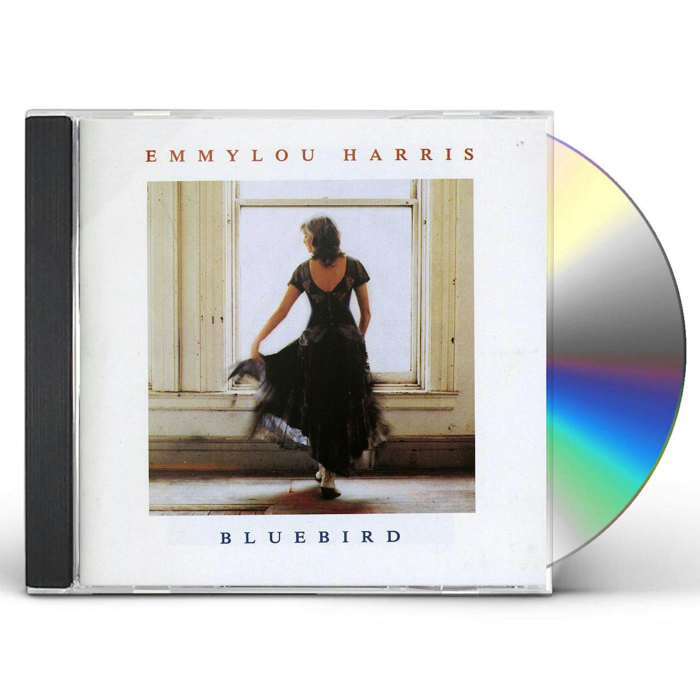 Emmylou Harris BLUEBIRD CD
