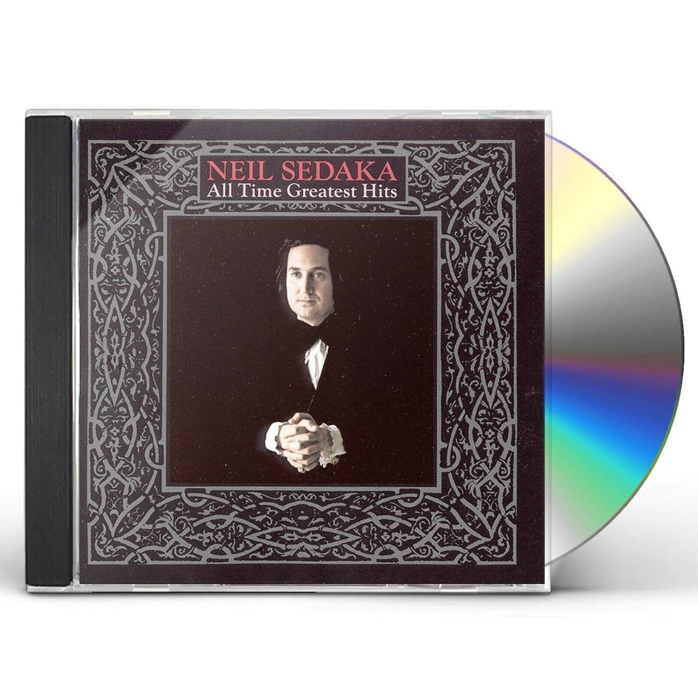 Neil Sedaka ALL TIME GREATEST HITS CD