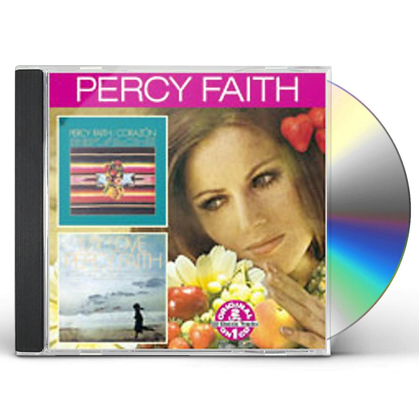 Percy Faith CORAZON / MY LOVE CD