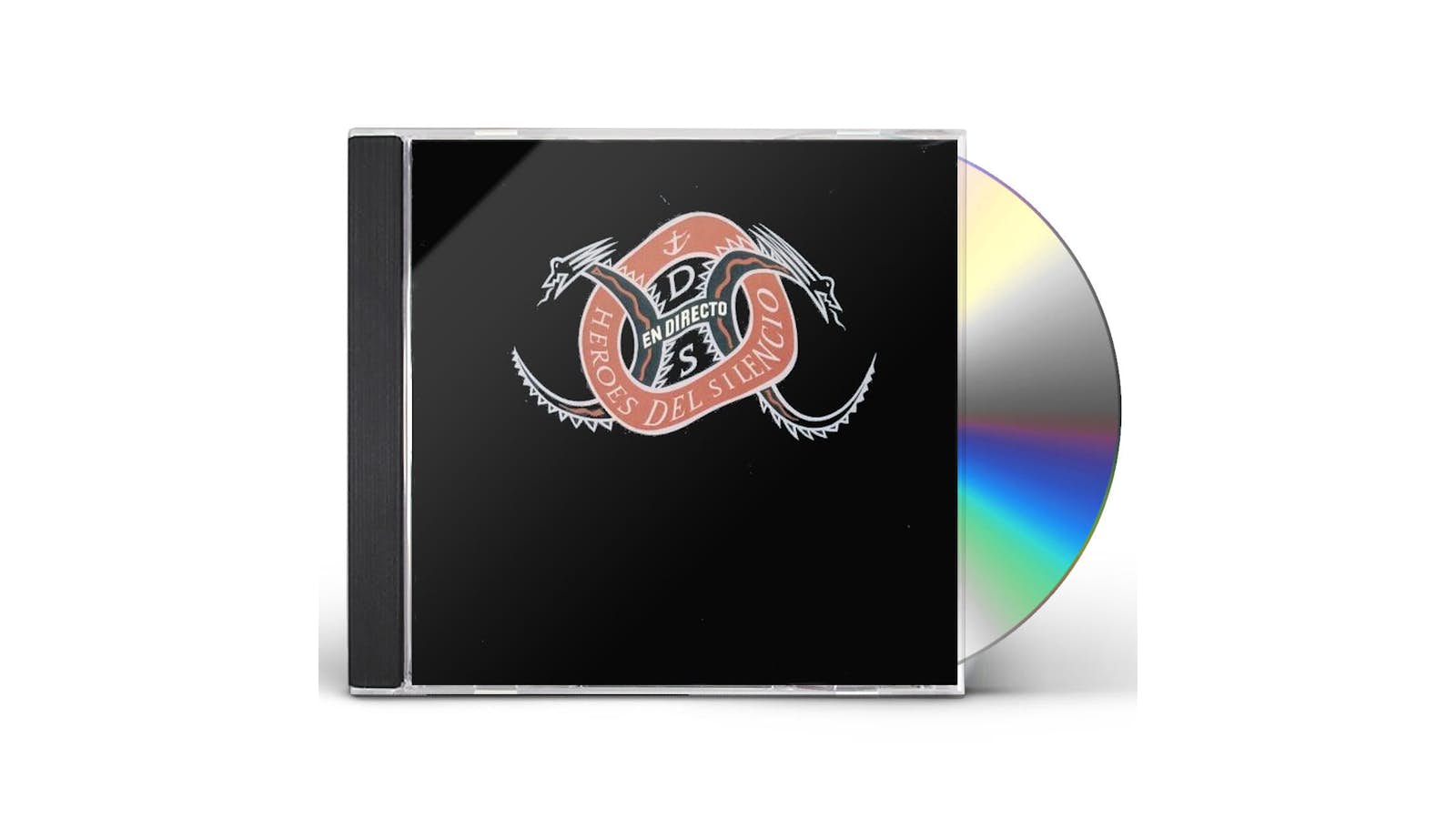 HÉROES DEL SILENCIO EN DIRECTO (VINILO + CD) – Oniria Records