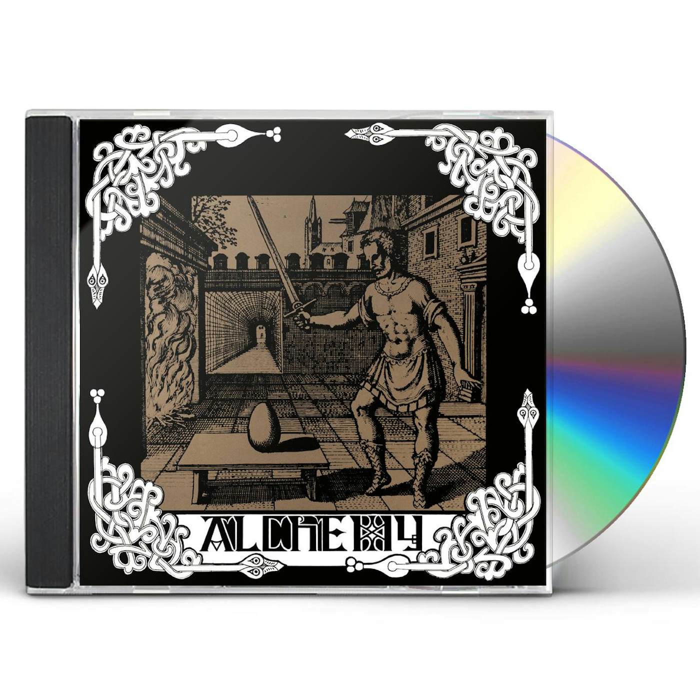 Third Ear Band ALCHEMY CD