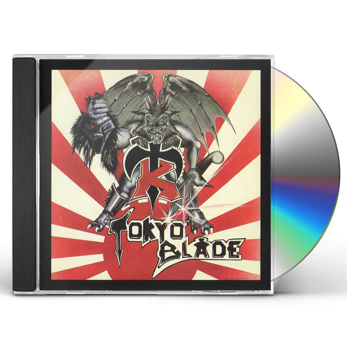 TOKYO BLADE CD