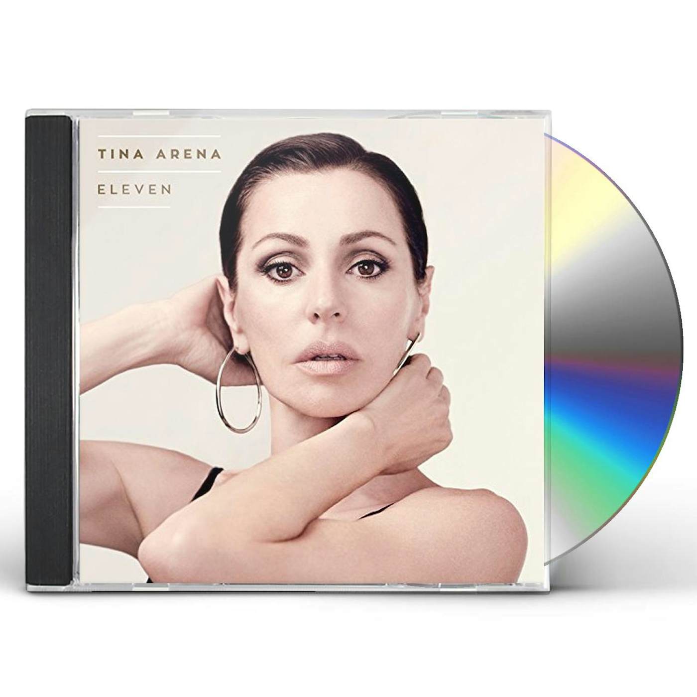 Tina Arena ELEVEN CD