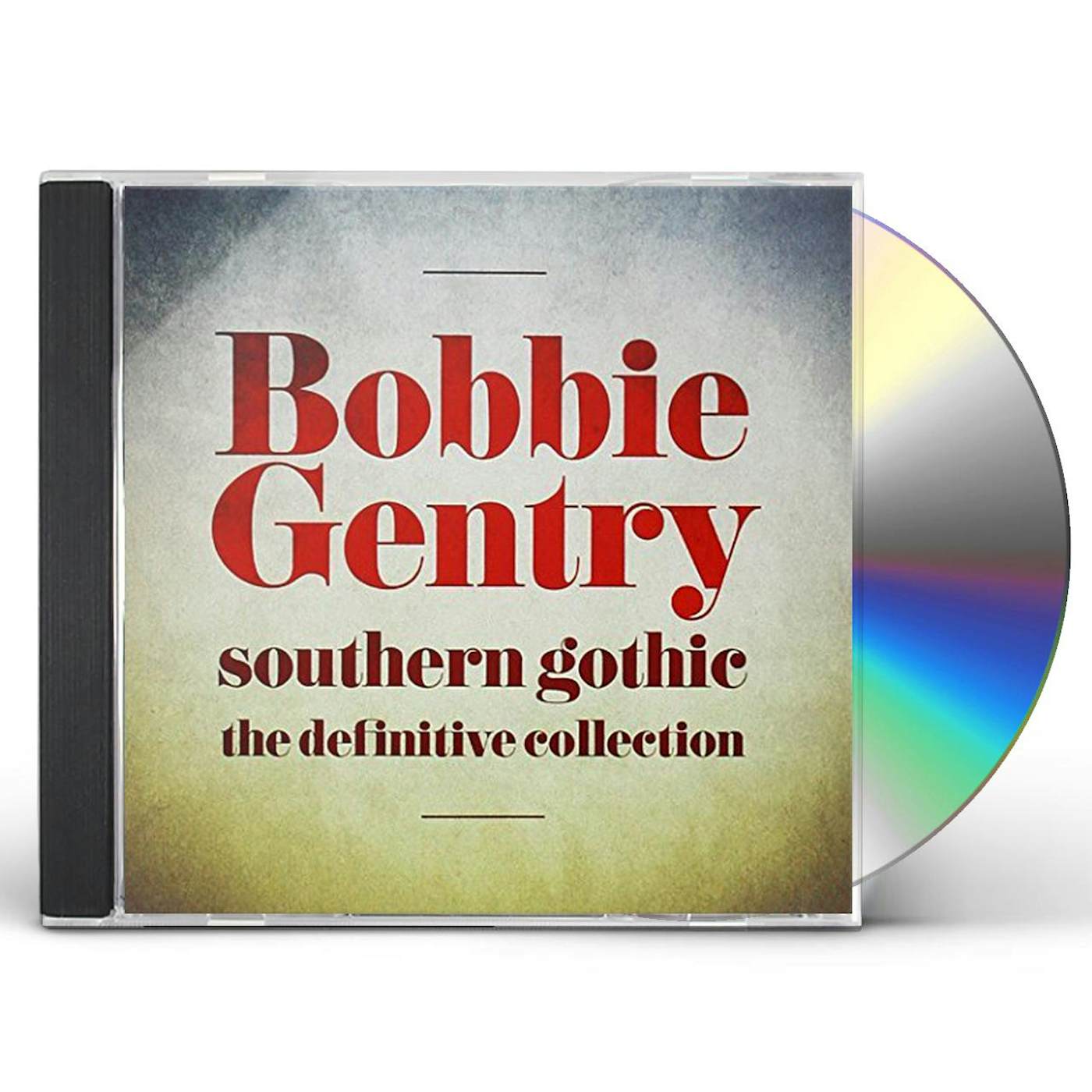 Bobbie Gentry DEFINITIVE COLLECTION CD
