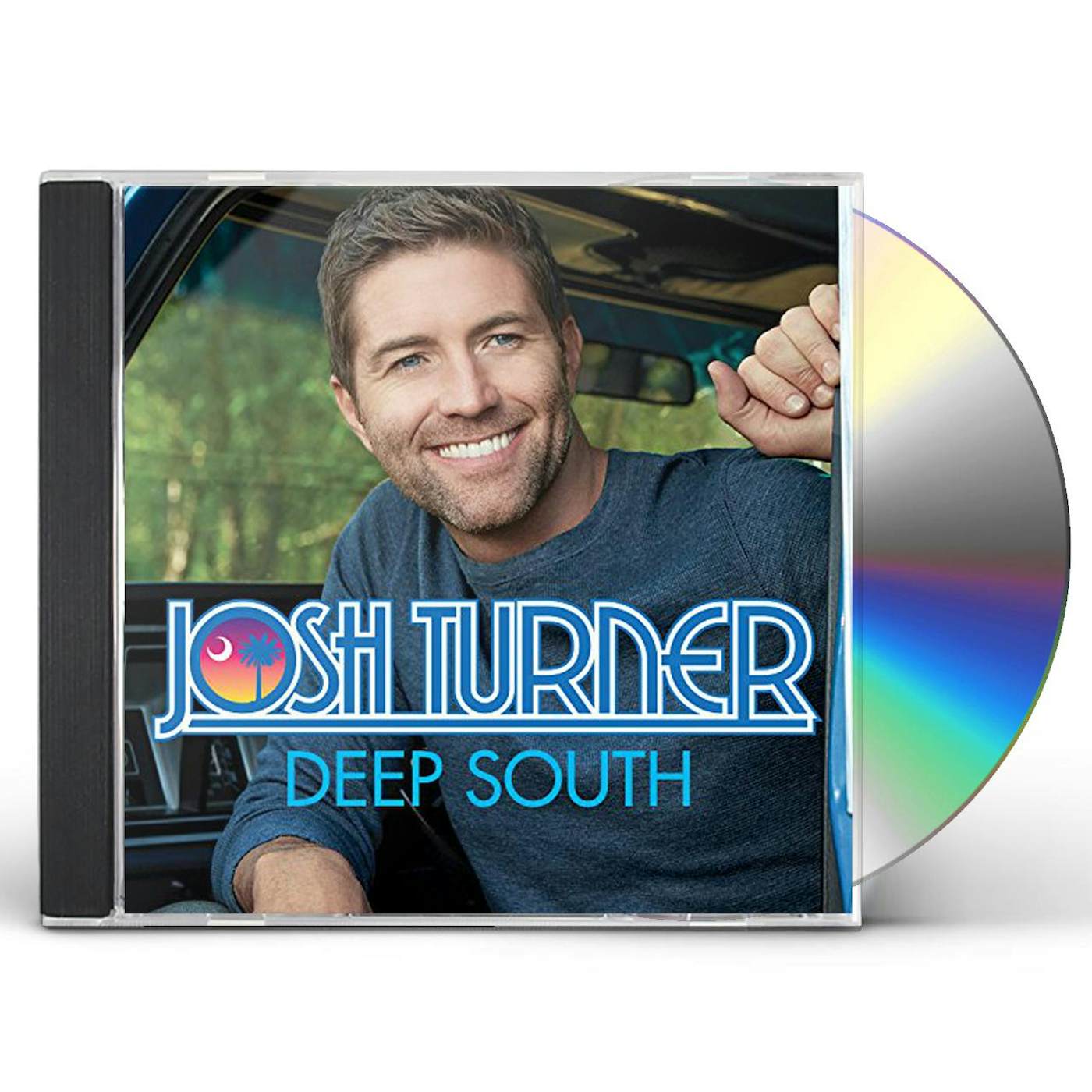 Josh Turner DEEP SOUTH CD