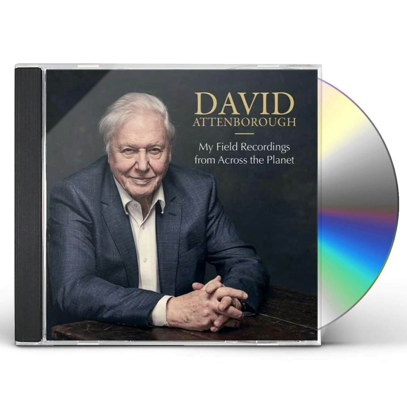 David Attenborough MY FIELD RECORDINGS FROM ACROSS THE PLANET (2CD) CD