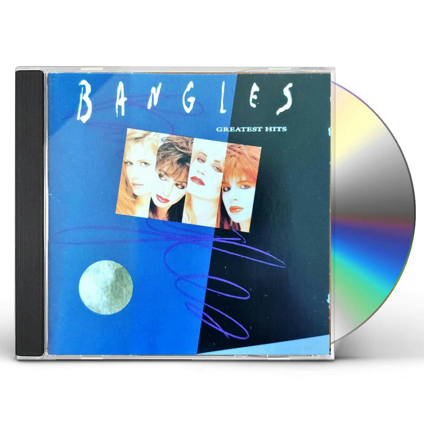 The Bangles GREATEST HITS CD