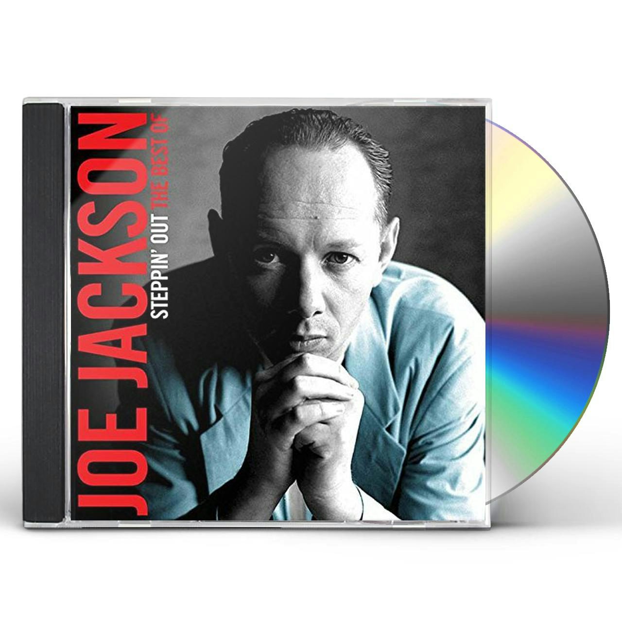 Joe Jackson Steppin Out The A M Years 1979 Cd