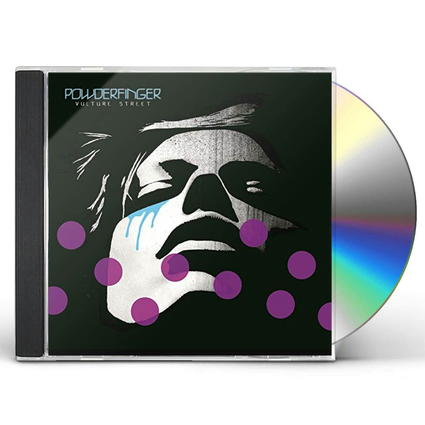 Powderfinger VULTURE STREET CD