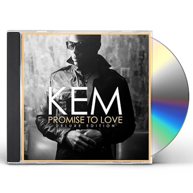 Kem PROMISE TO LOVE CD