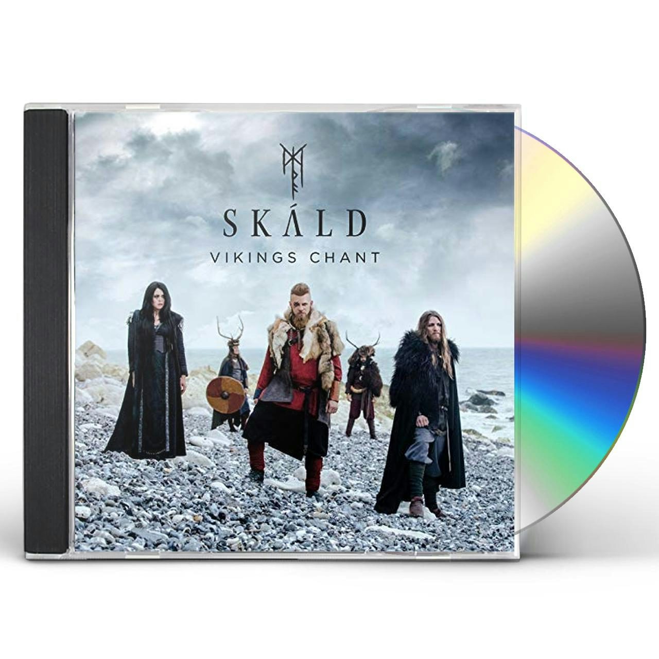 SKALD VIKING CHANT CD