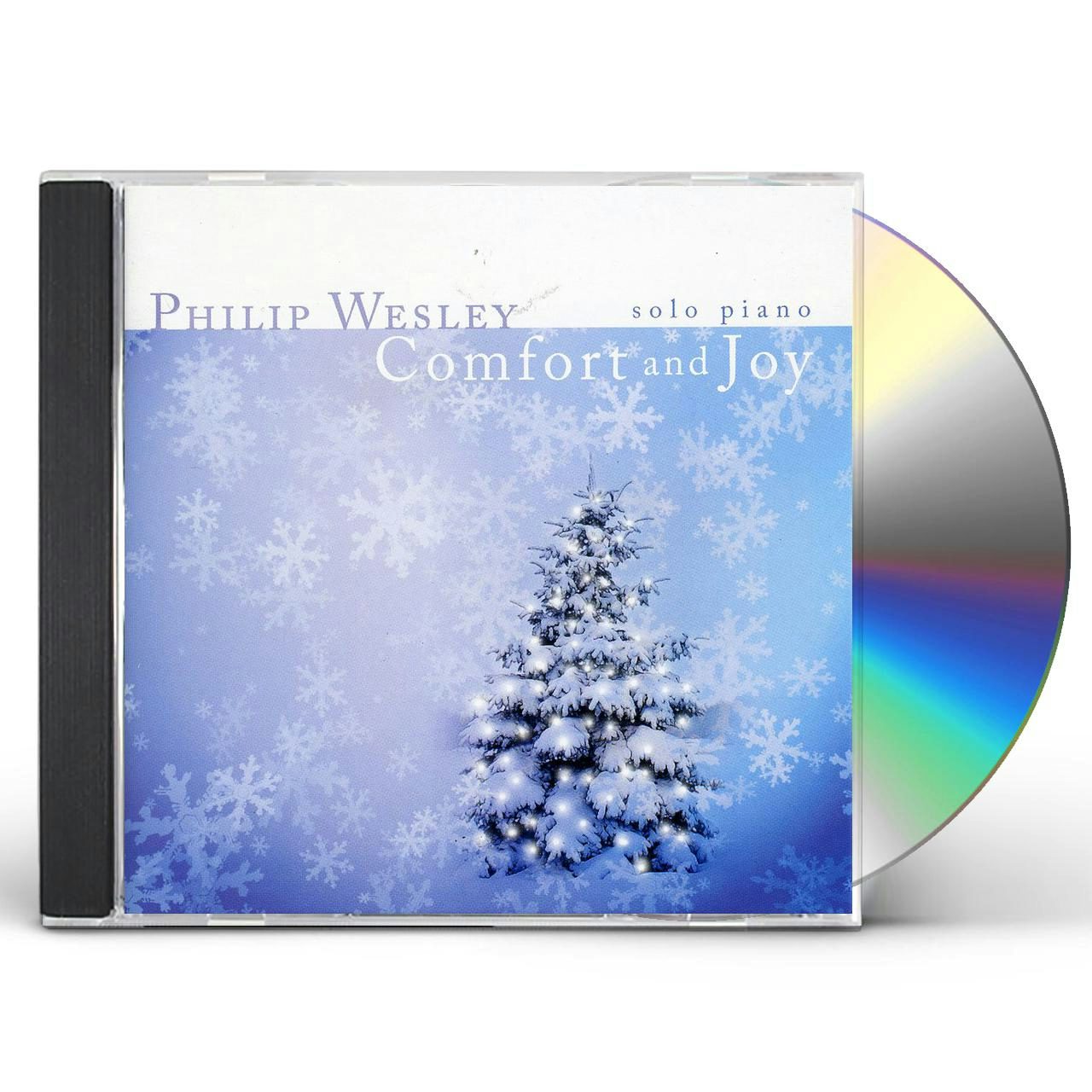 Philip Wesley Comfort Joy Cd