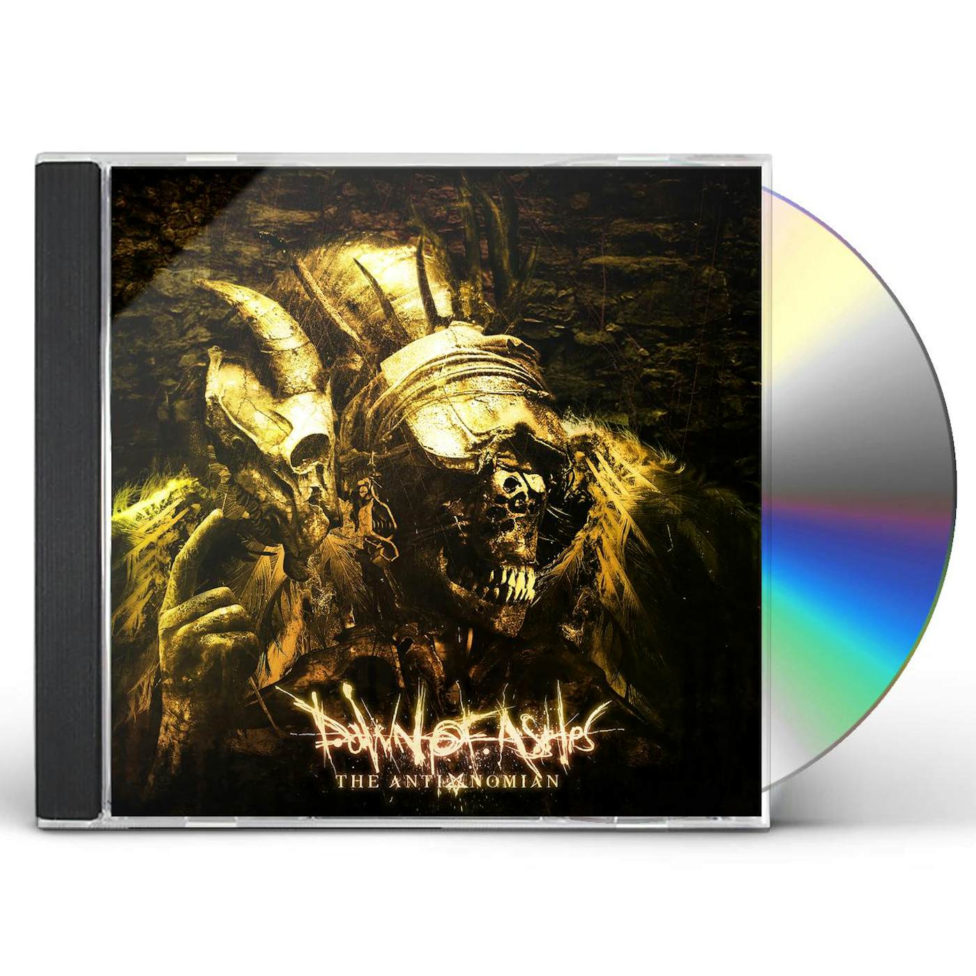 Dawn Of Ashes ANTINOMIAN CD