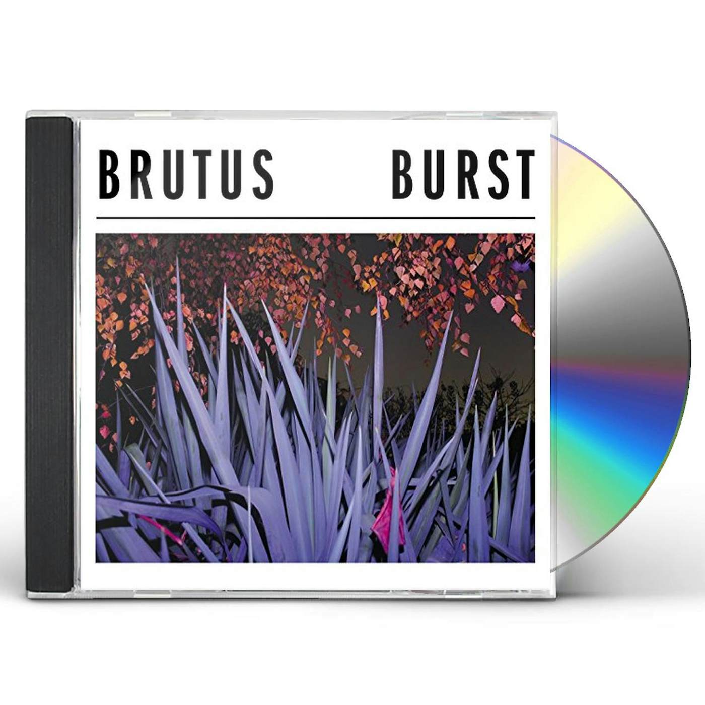 Brutus BURST CD