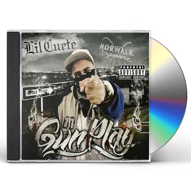 Lil Cuete GUNPLAY CD
