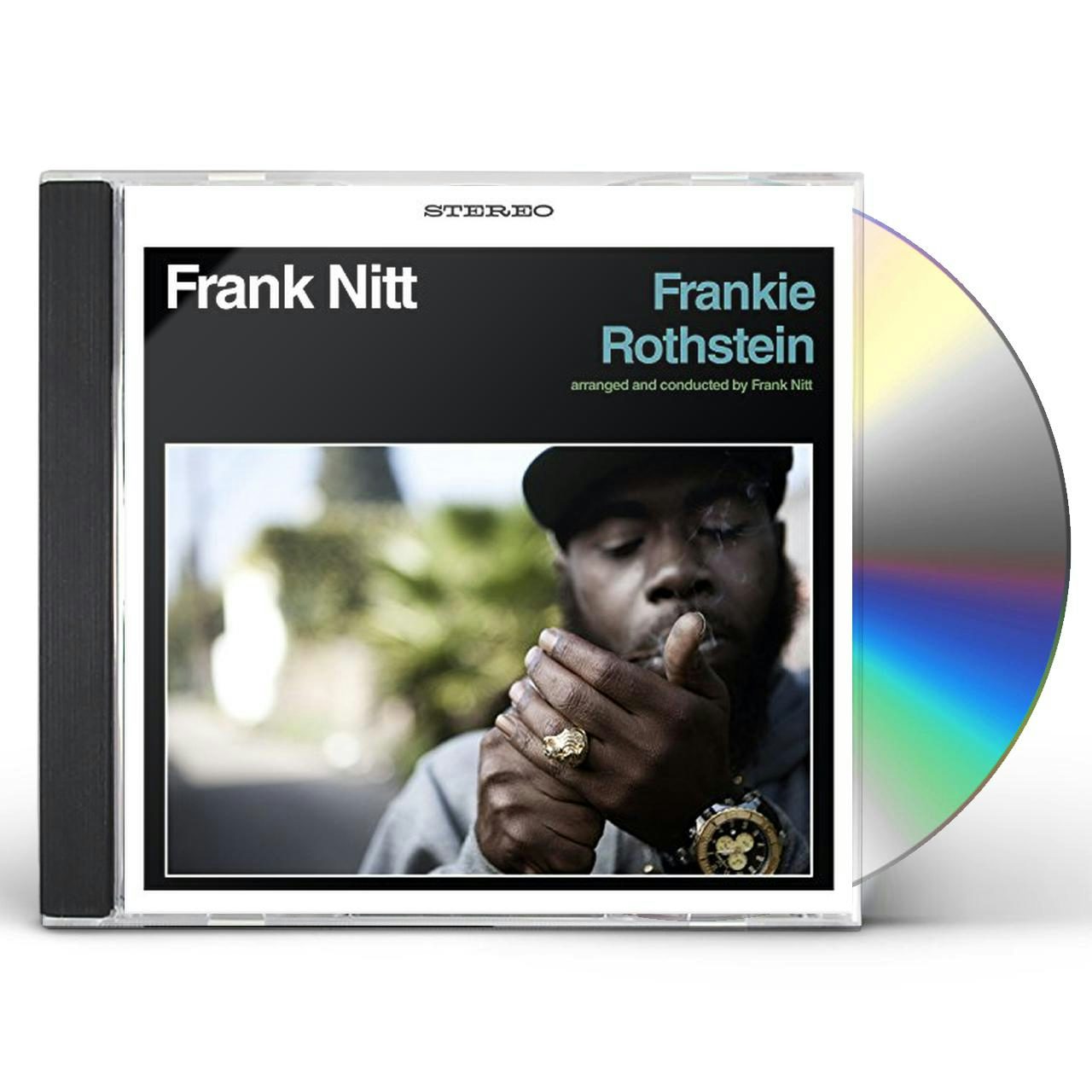 Frank Nitt FRANKIE ROTHSTEIN CD $16.49$14.99