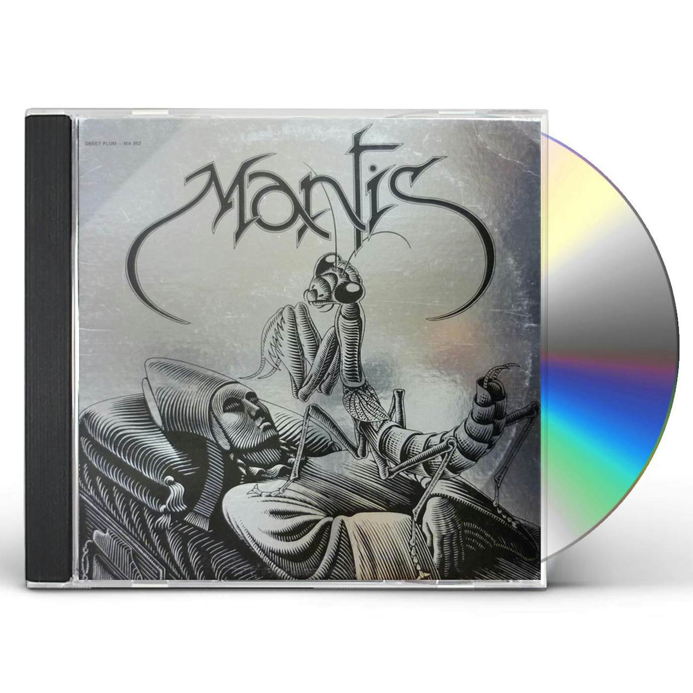 MANTIS CD