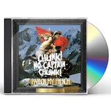 Chunk No Captain Chunk Store Official Merch Vinyl