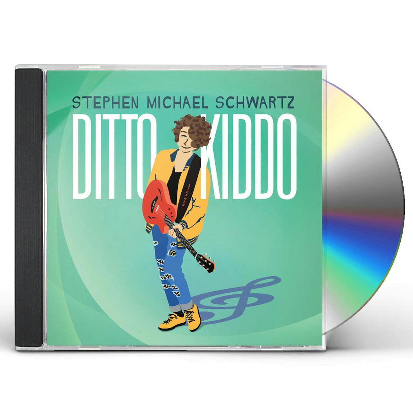 Stephen Michael Schwartz DITTO KIDDO CD