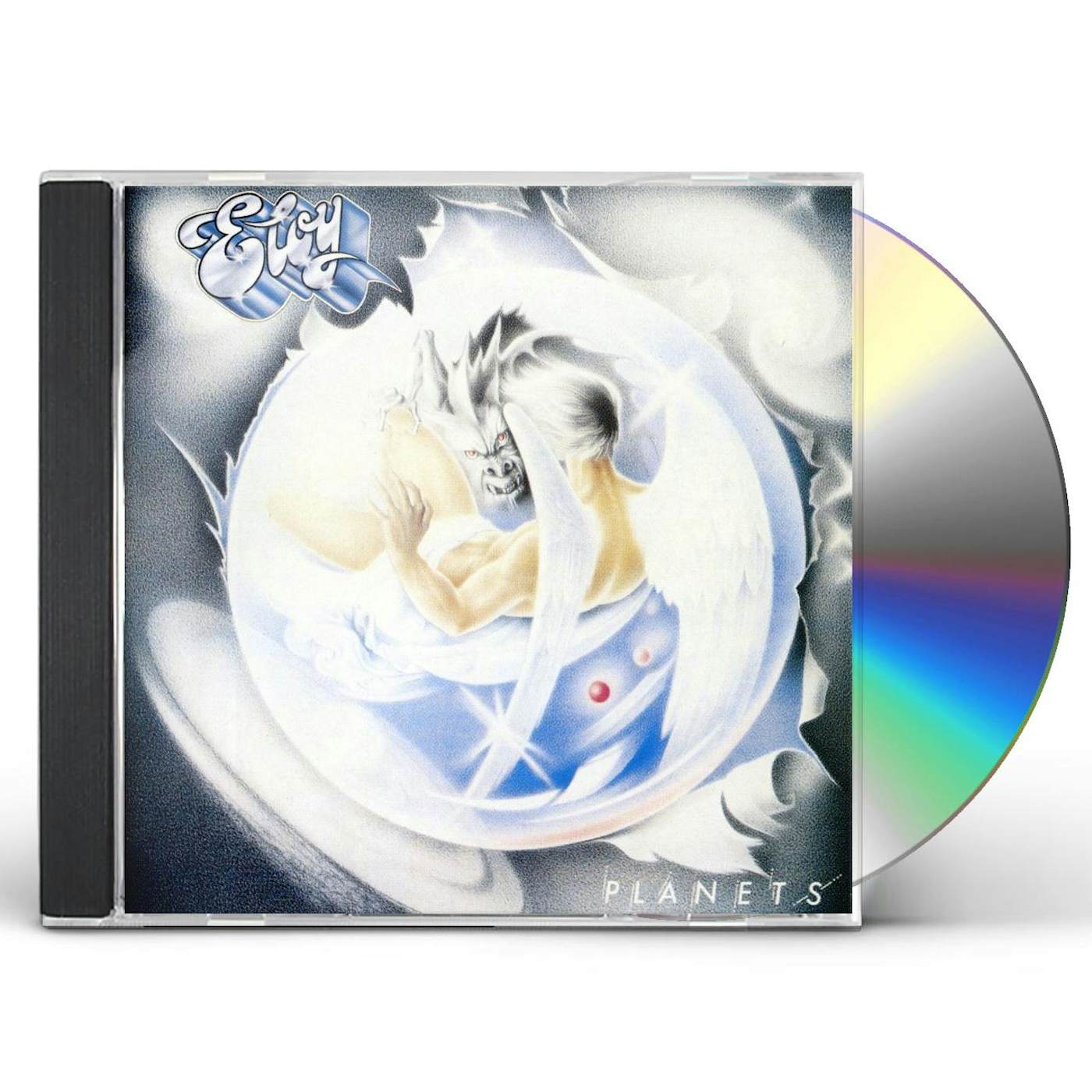 Eloy PLANETS CD