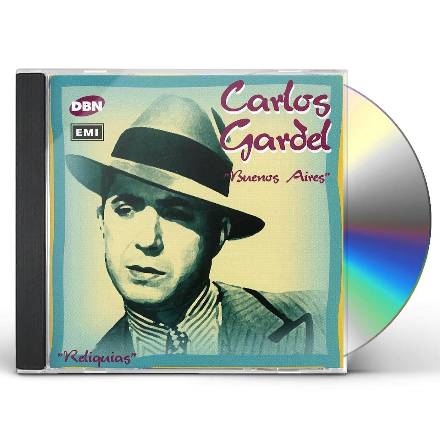 Carlos Gardel BUENOS AIRES CD