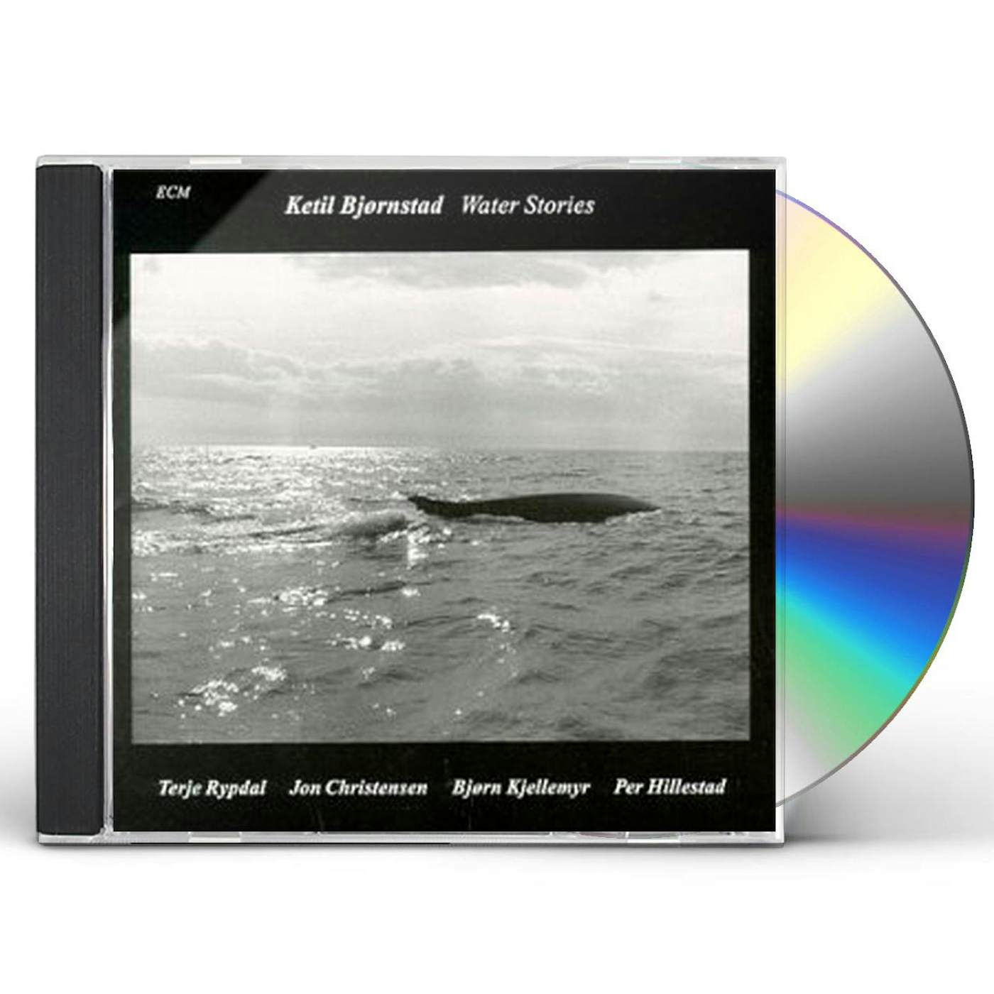 Ketil Bjørnstad WATER SERIES CD