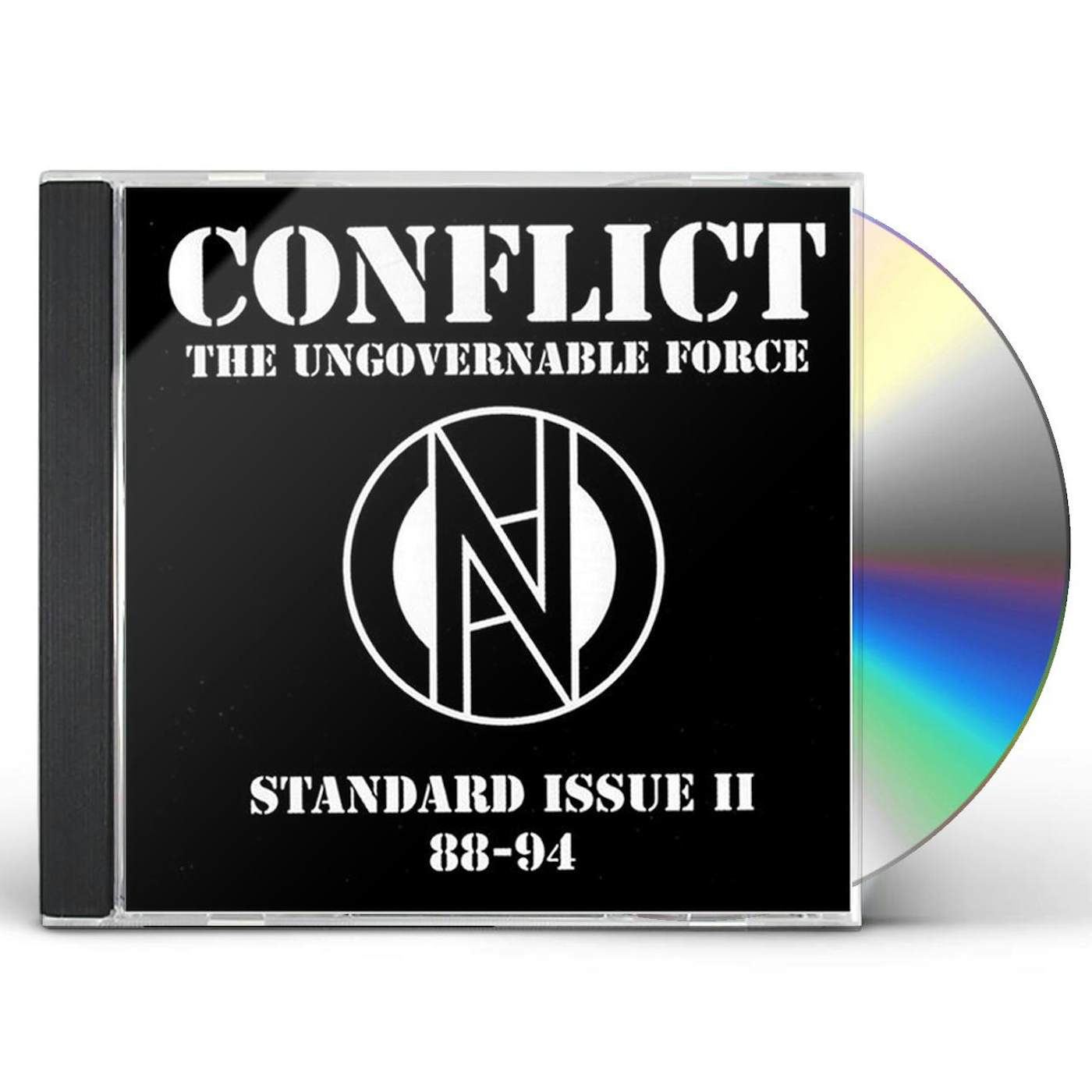 Conflict STANDARD ISSUE II 88-94 CD