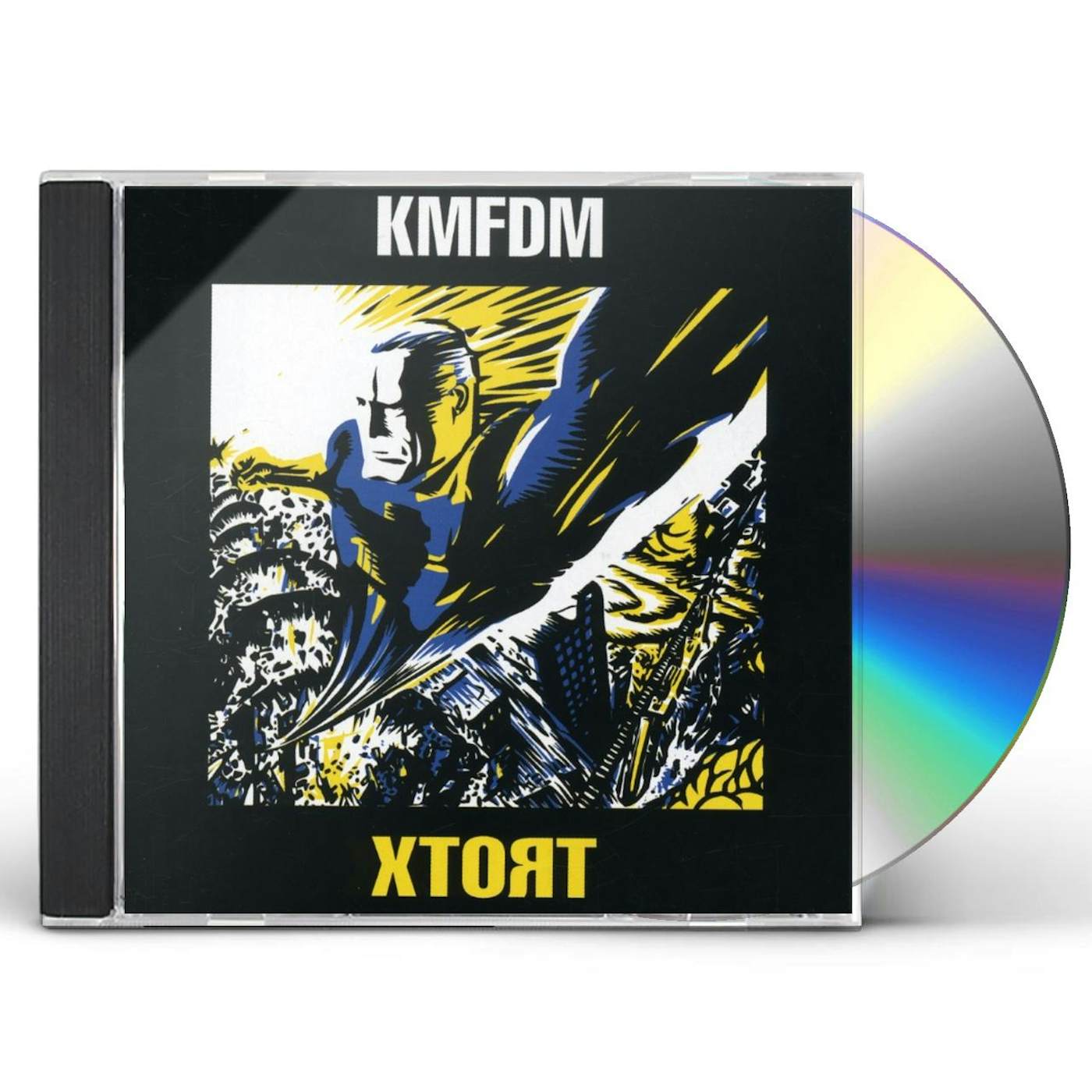 KMFDM XTORT CD