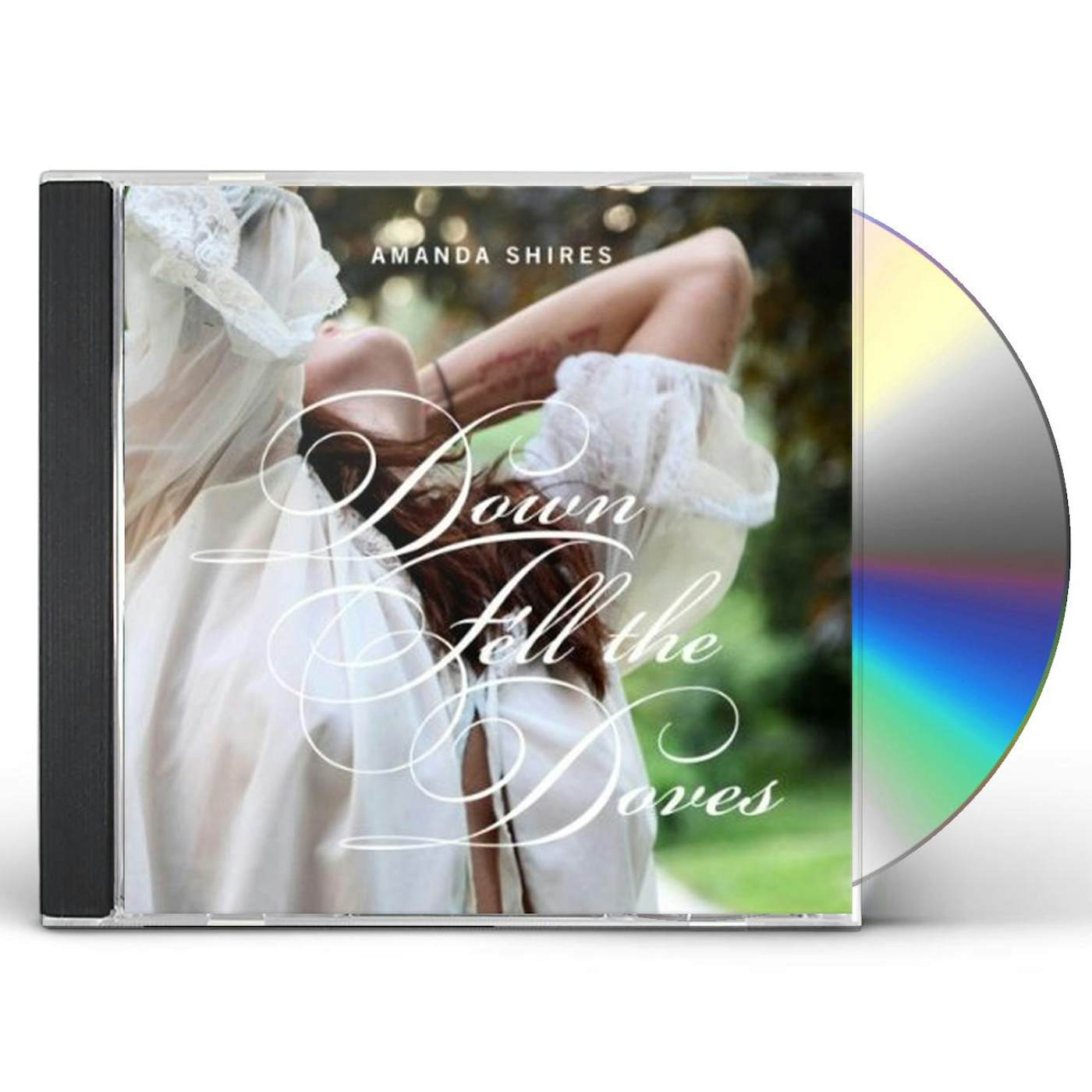 Amanda Shires DOWN FELL THE DOVES CD