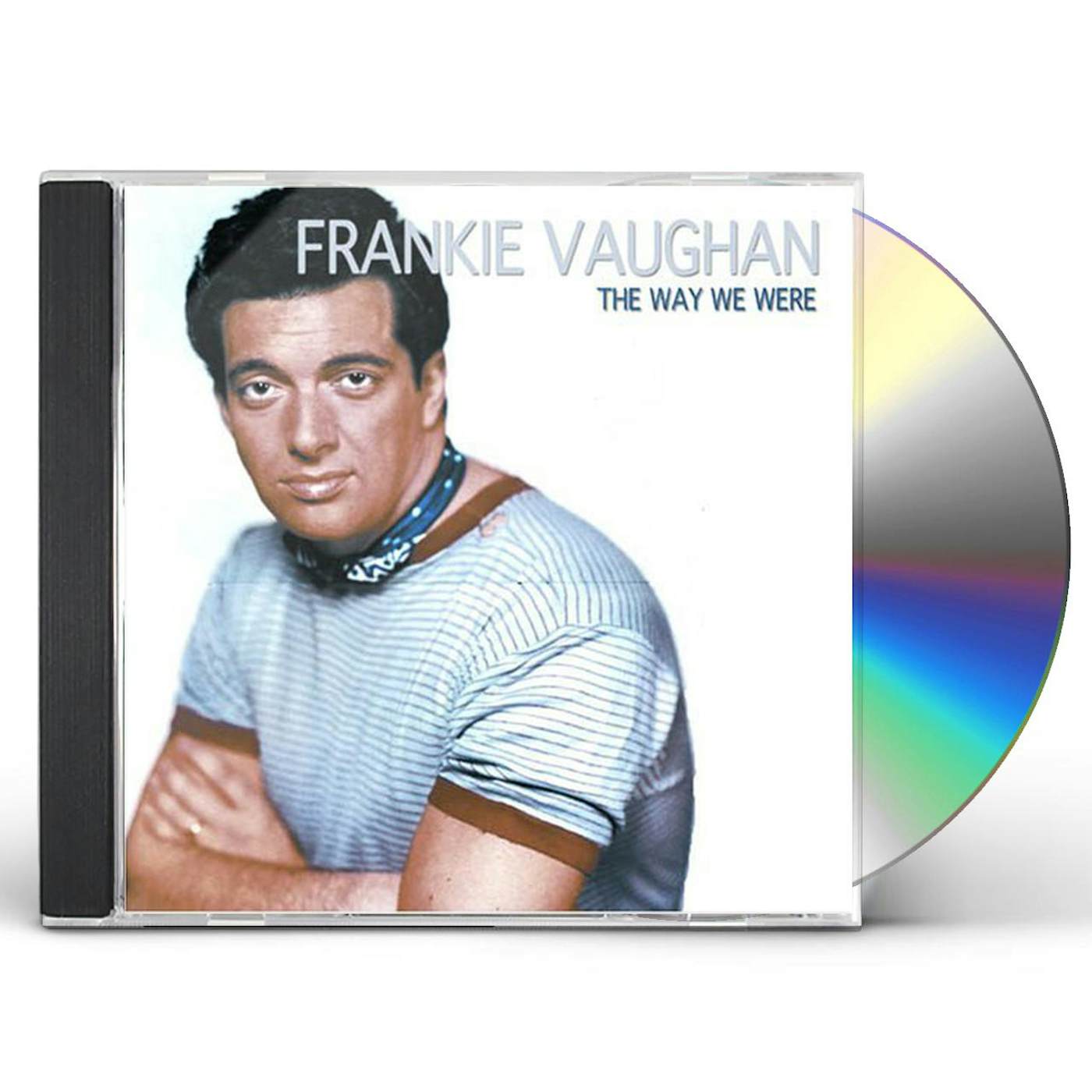 Frankie Vaughan WAY WE WERE CD