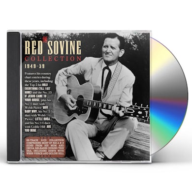 Red Sovine COLLECTION 1949-59 CD