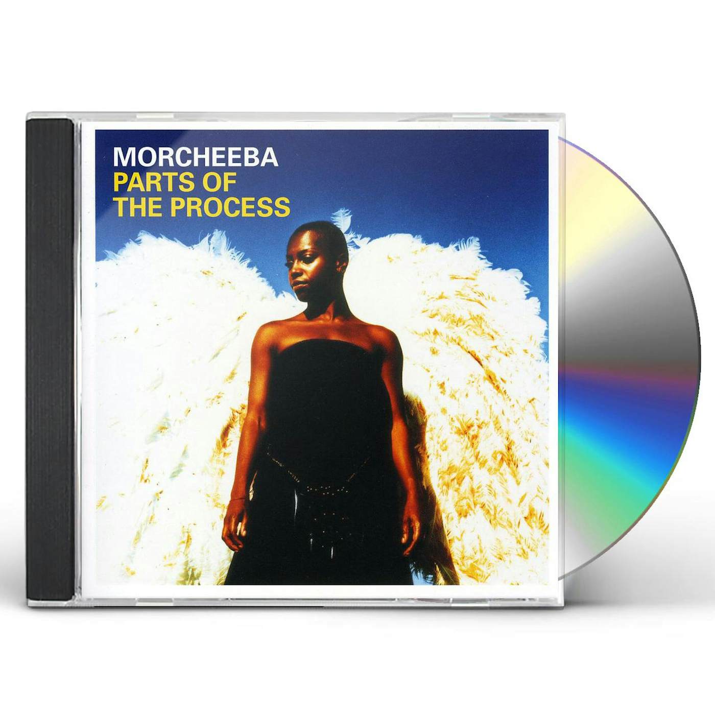 Morcheeba PARTS OF THE PROCESS CD