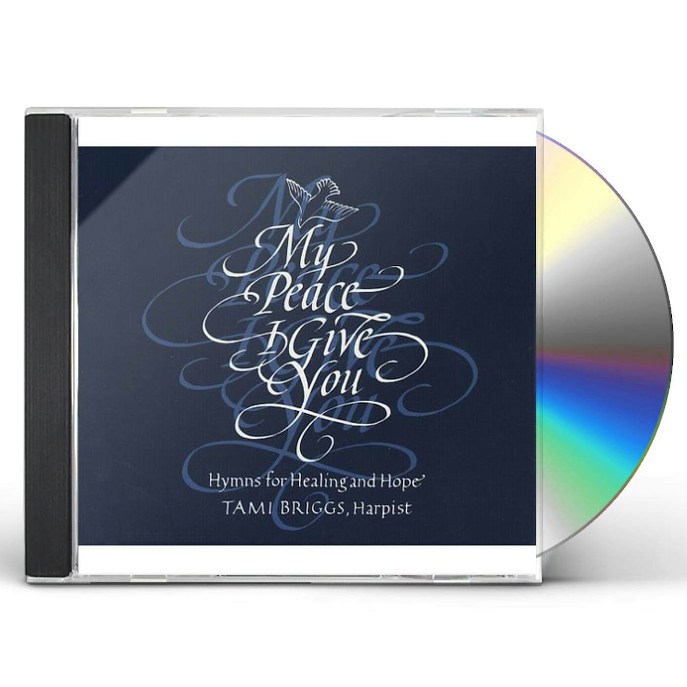 Tami Briggs MY PEACE I GIVE YOU CD