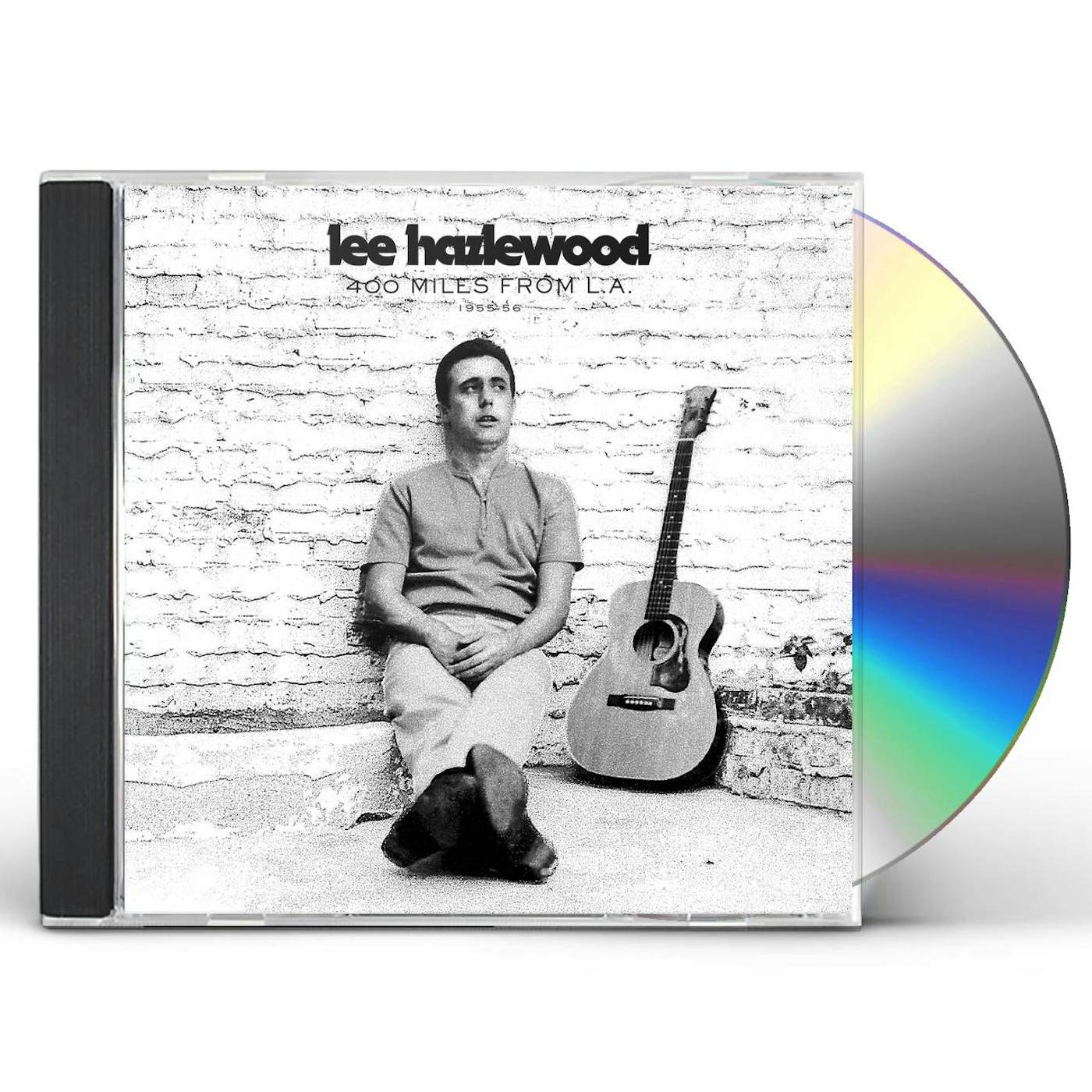 Lee Hazlewood 400 MILES FROM L.A. 1955-56 CD