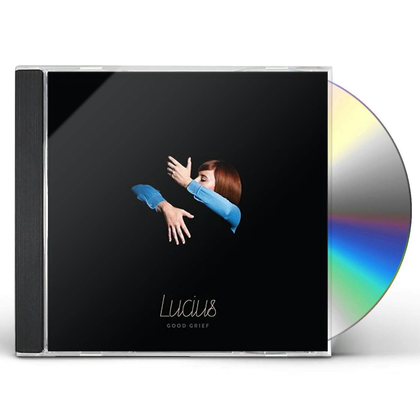 Lucius GOOD GRIEF CD