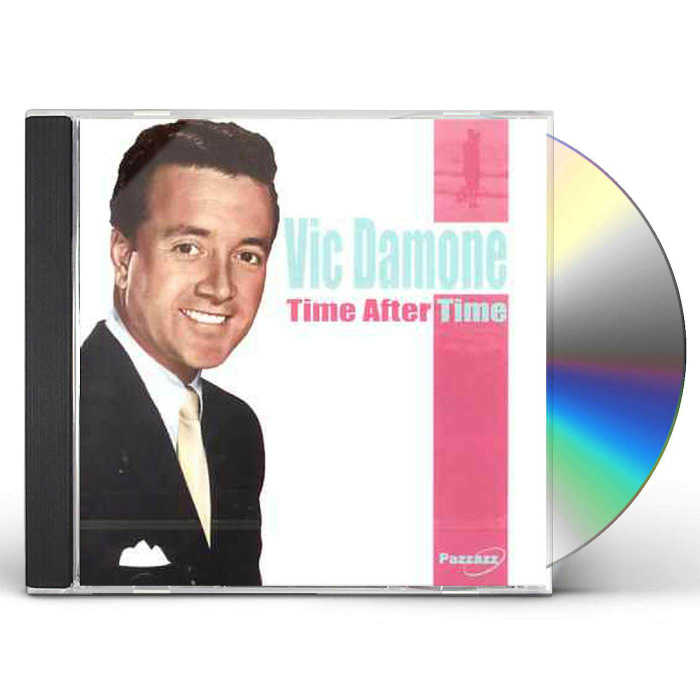 Vic Damone TIME AFTER TIME CD