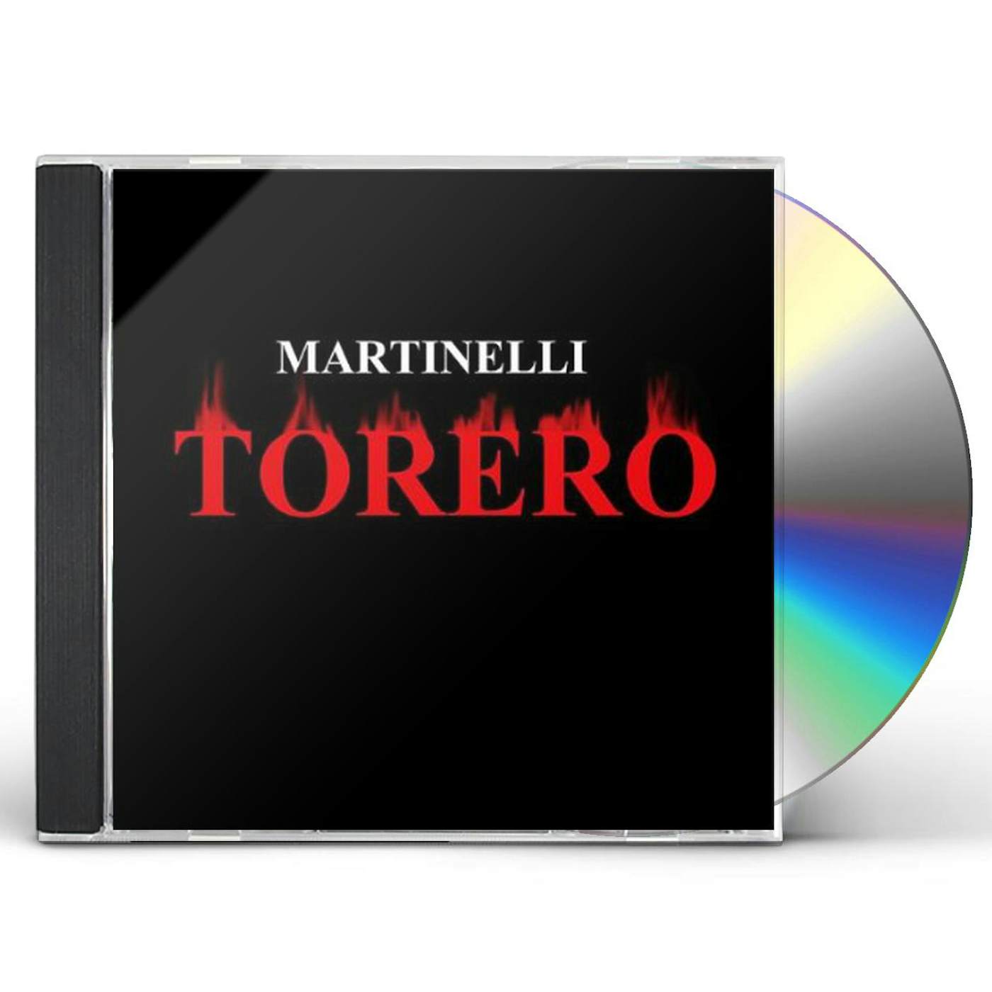 Martinelli TORERO CD