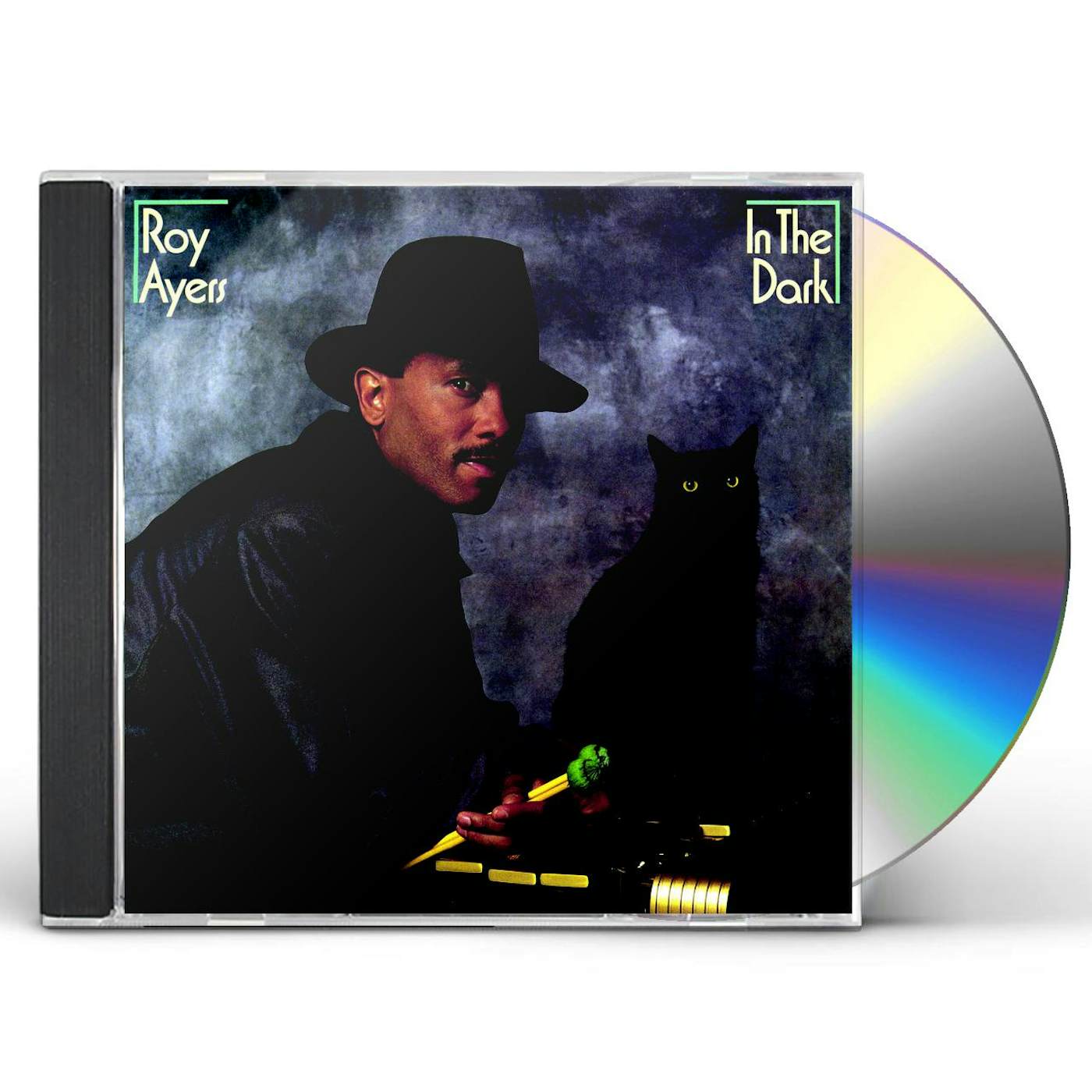 Roy Ayers IN THE DARK (BONUS TRACKS EDITION) CD