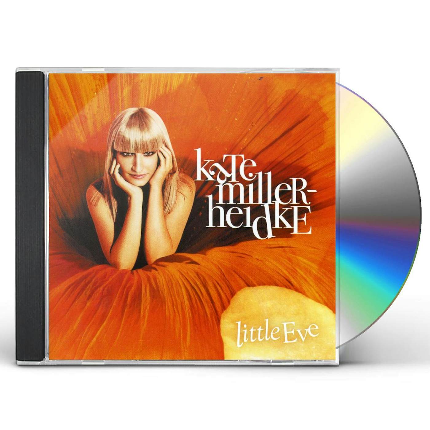 Kate Miller-Heidke LITTLE EVE CD