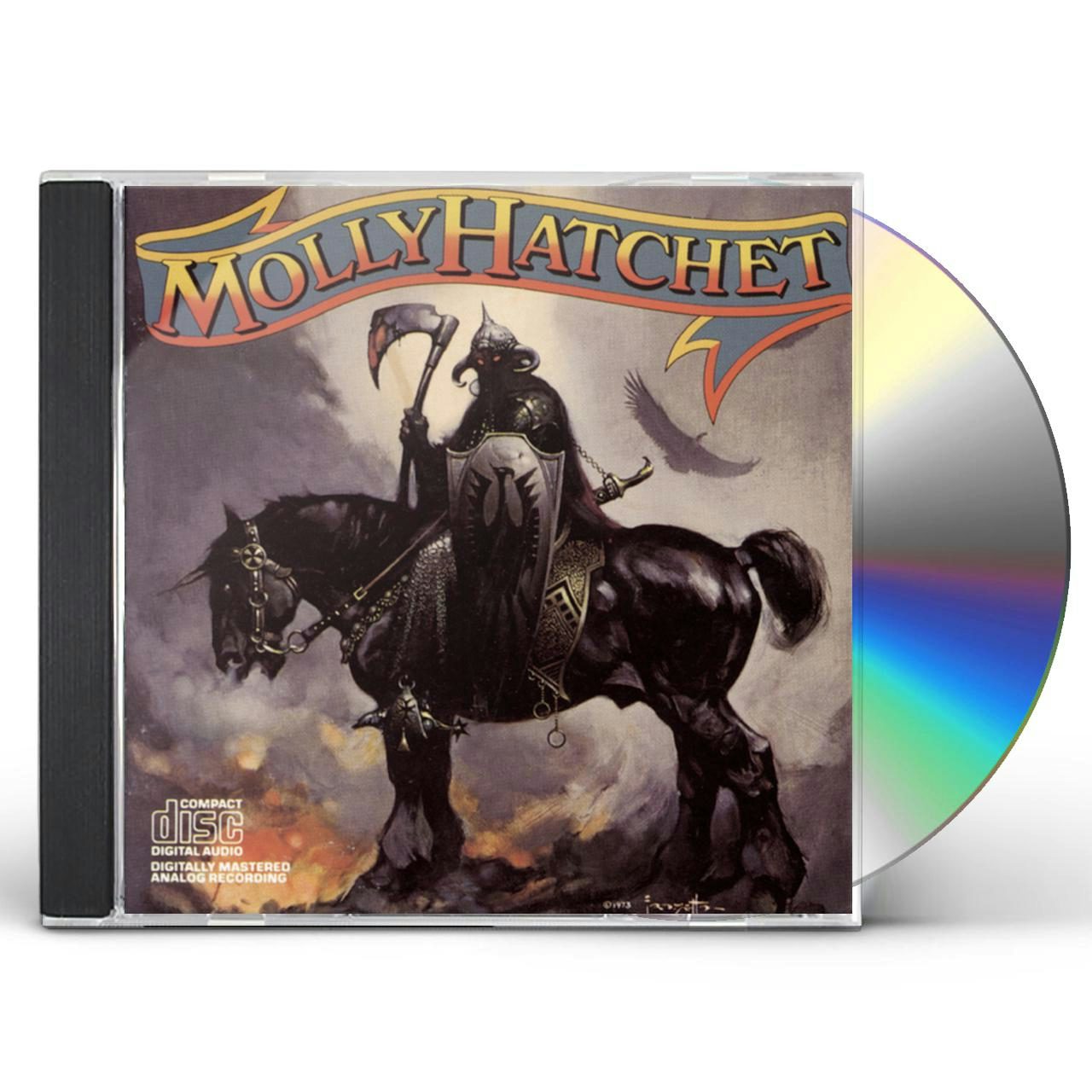 Molly Hatchet CD $9.99$8.99