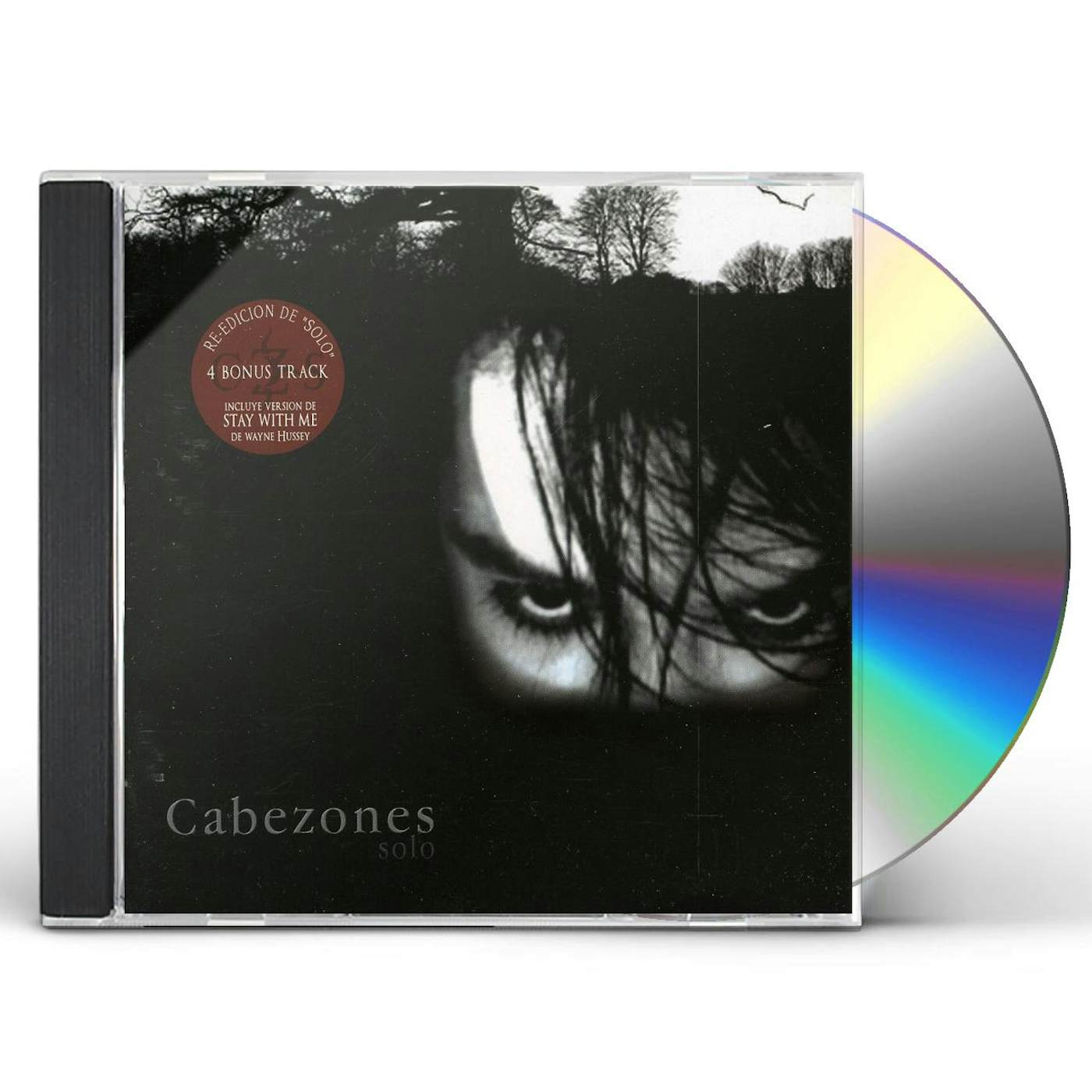 Cabezones SOLO CD