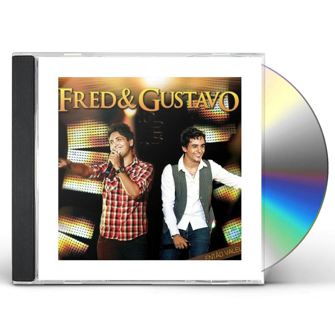 Fred & Gustavo ENTAO VALEU CD