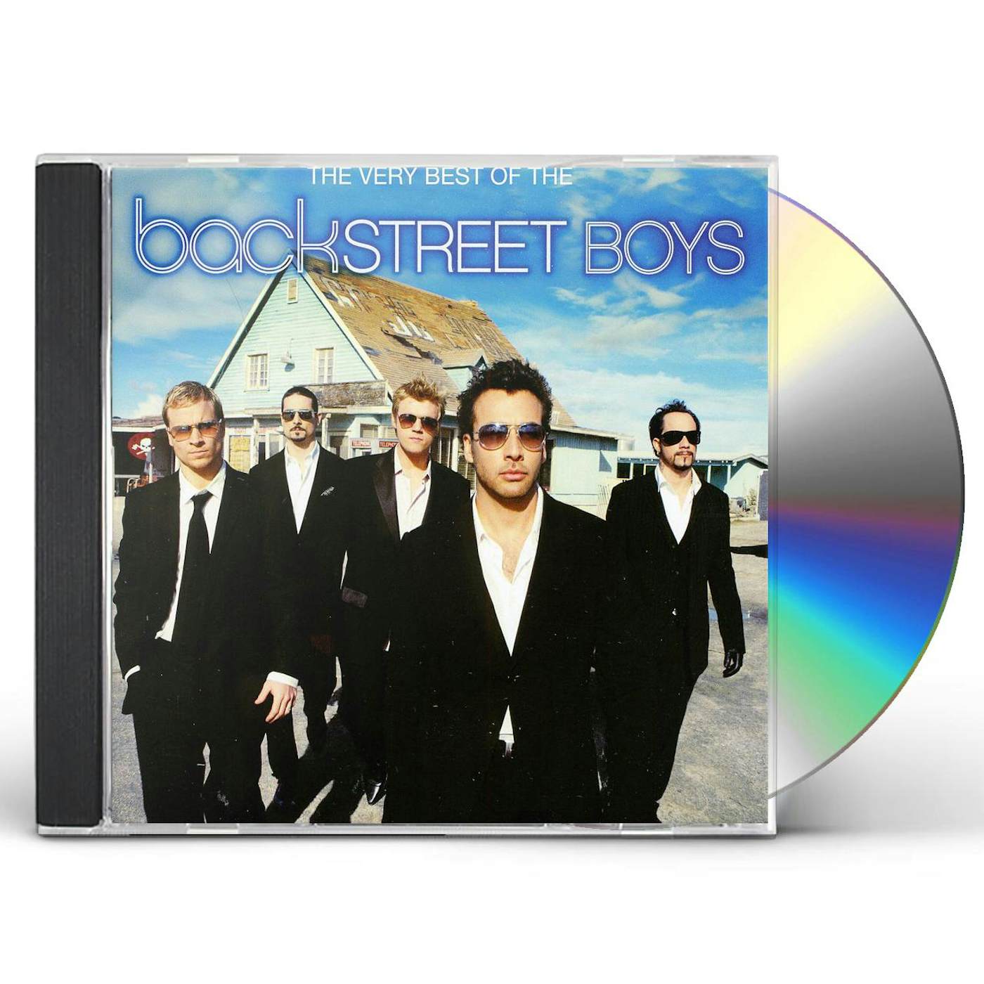 Backstreet Boys - Playlist: Very Best of - CD